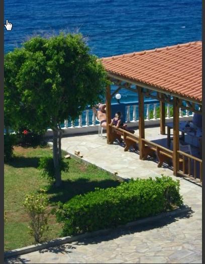 Cypriana Apartments Макрі-Ялос Екстер'єр фото