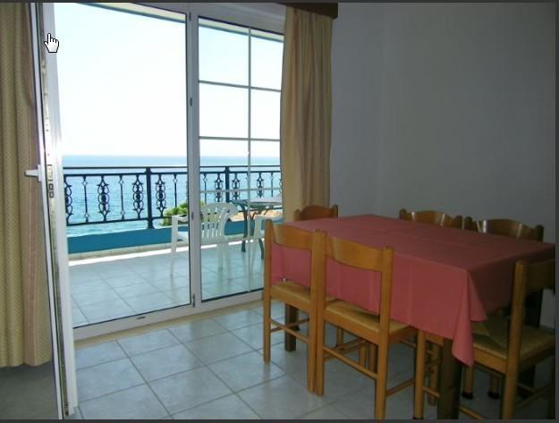 Cypriana Apartments Макрі-Ялос Екстер'єр фото