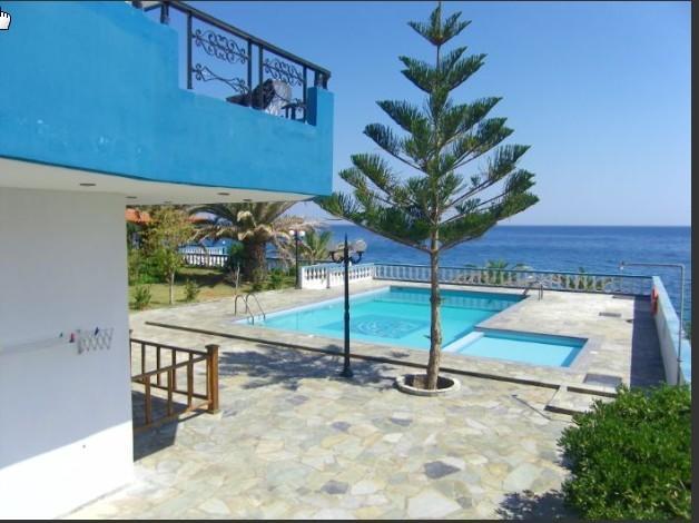Cypriana Apartments Макрі-Ялос Екстер'єр фото
