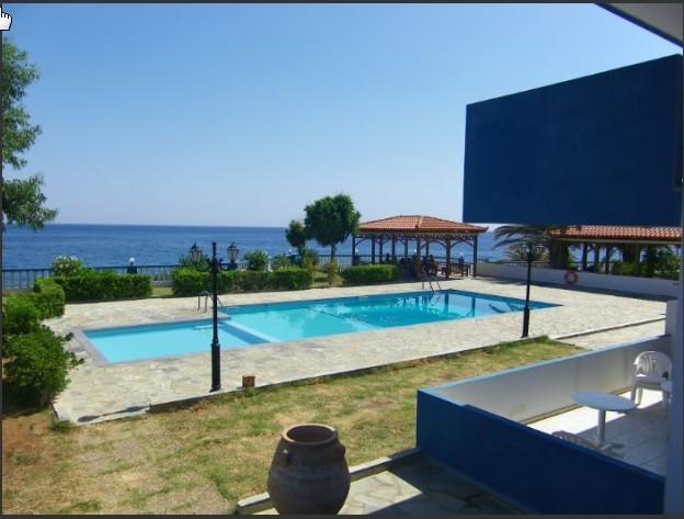 Cypriana Apartments Макрі-Ялос Екстер'єр фото